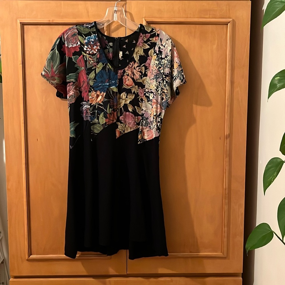 Vintage 90s mini dress, size S